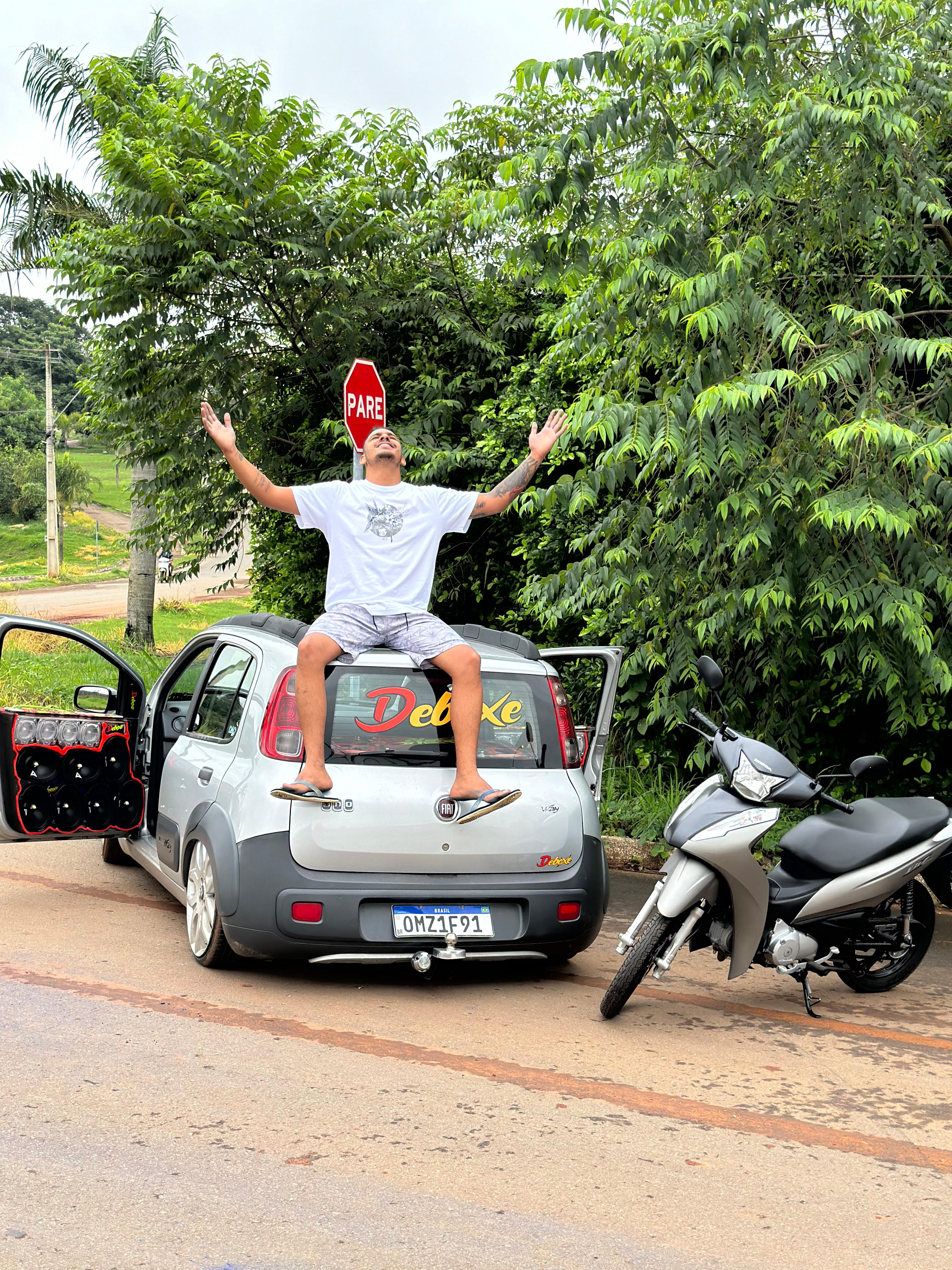 Uno deboxe mais Biz 2023: Sua chance de mudar de vida!