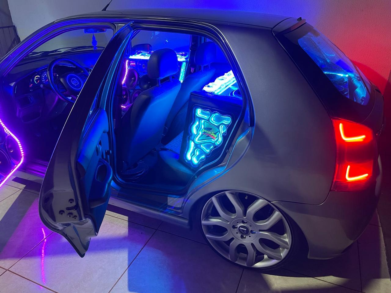 Palio Zeta - Personalizado